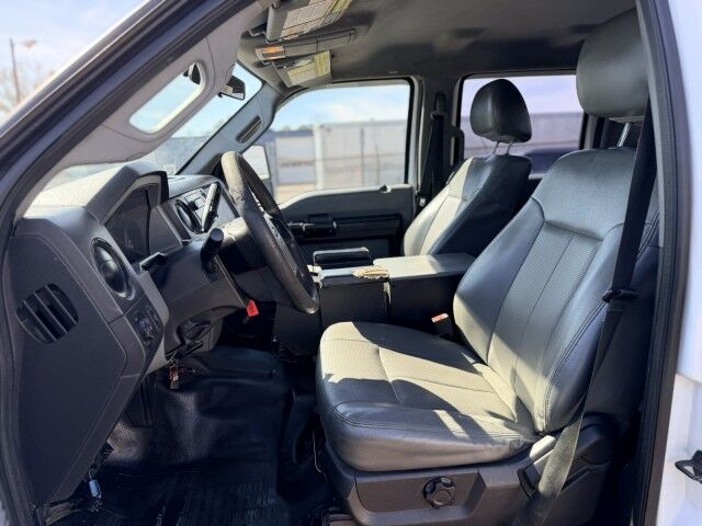 2015 Ford F-550 Crew Cab 4x4 Service Body XLT Henrico VA