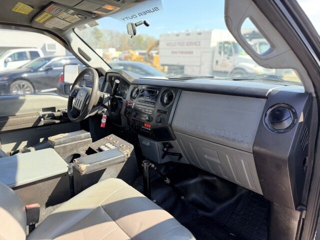 2015 Ford F-550 Crew Cab 4x4 Service Body XLT Henrico VA