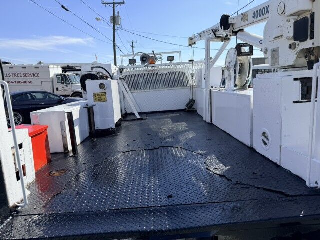 2015 Ford F-550 Crew Cab 4x4 Service Body XLT Henrico VA