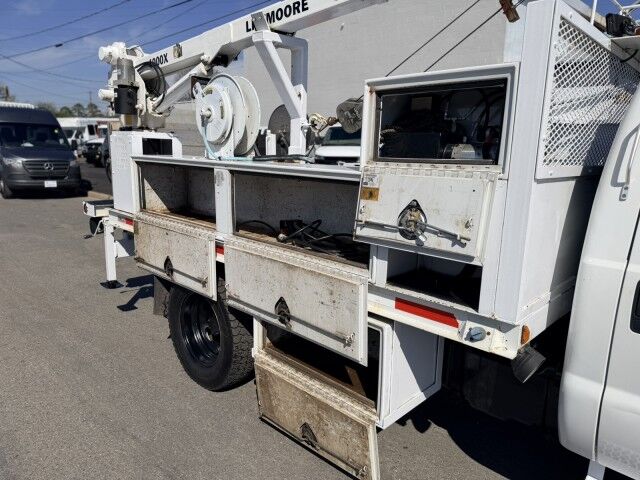 2015 Ford F-550 Crew Cab LIftmoore Crane XLT Henrico VA