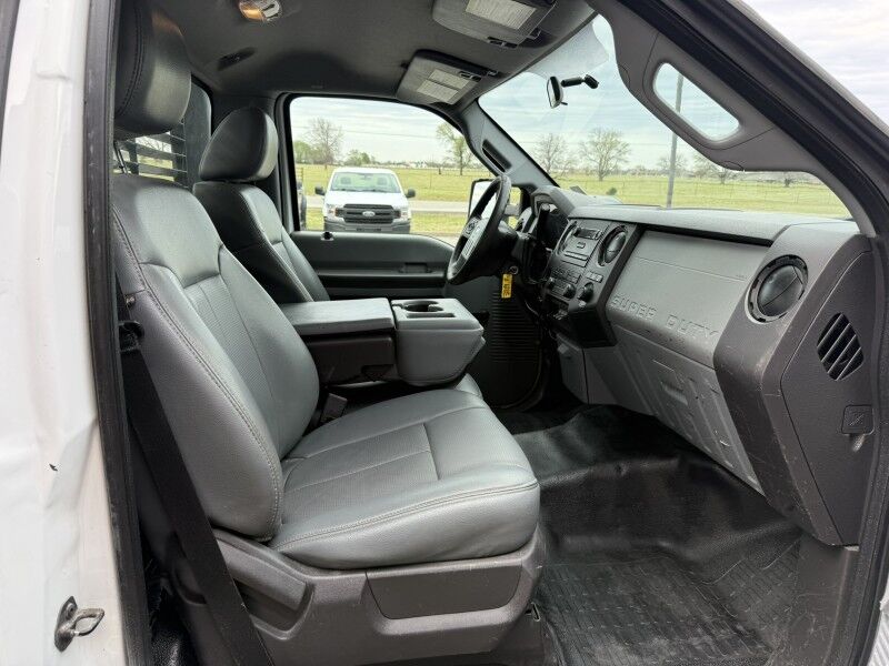 2015 Ford F-550 DRW Diesel Flatbed XL Collinsville OK