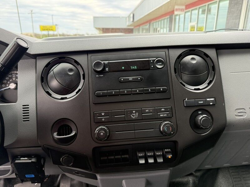 2015 Ford F-550 DRW Diesel Flatbed XL Collinsville OK