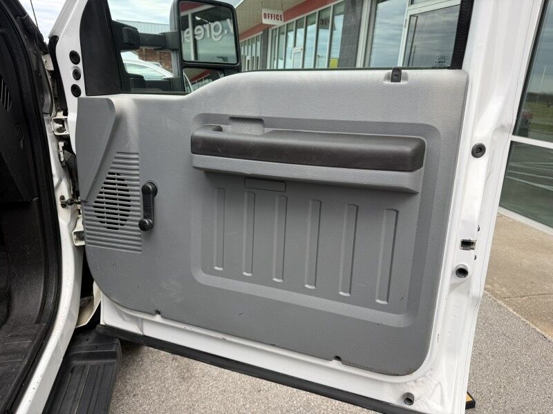 2015 Ford F-550 DRW Diesel Flatbed XL Collinsville OK