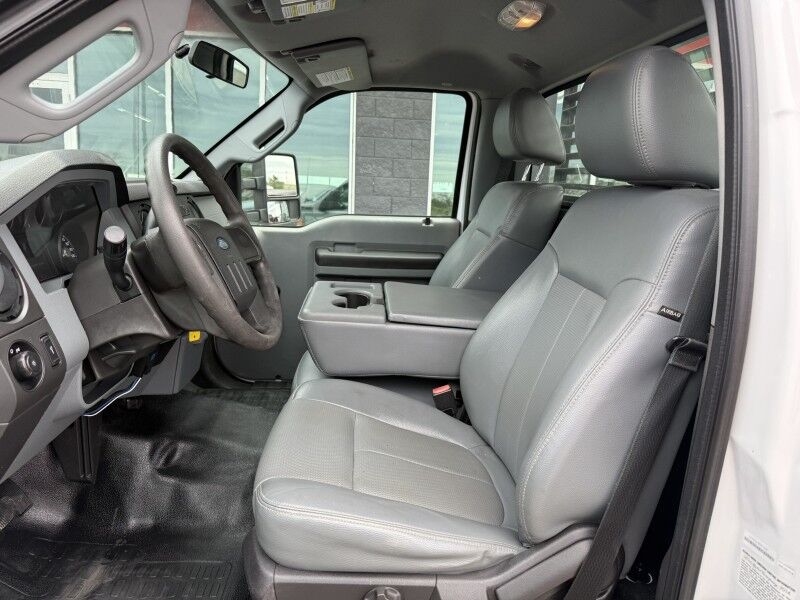 2015 Ford F-550 DRW Diesel Flatbed XL Collinsville OK