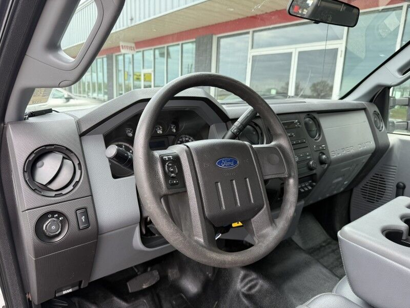 2015 Ford F-550 DRW Diesel Flatbed XL Collinsville OK