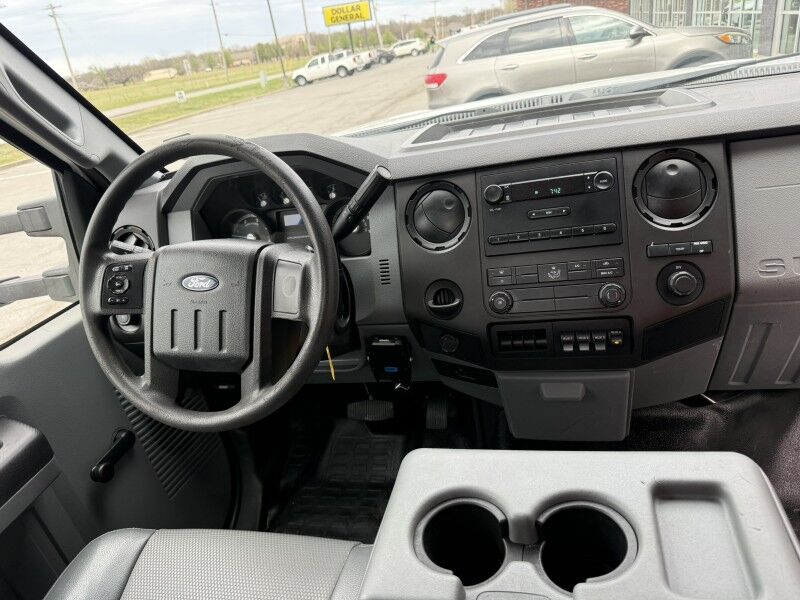 2015 Ford F-550 DRW Diesel Flatbed XL Collinsville OK