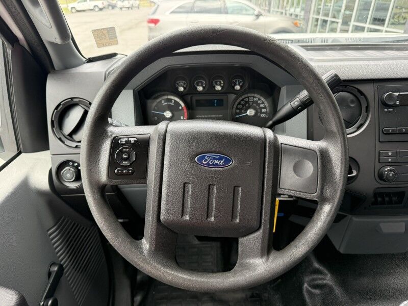 2015 Ford F-550 DRW Diesel Flatbed XL Collinsville OK