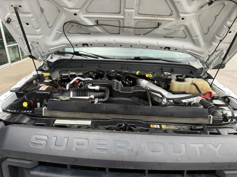 2015 Ford F-550 DRW Diesel Flatbed XL Collinsville OK