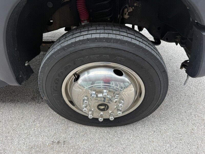 2015 Ford F-550 DRW Diesel Flatbed XL Collinsville OK