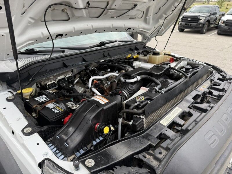 2015 Ford F-550 DRW Diesel Flatbed XL Collinsville OK