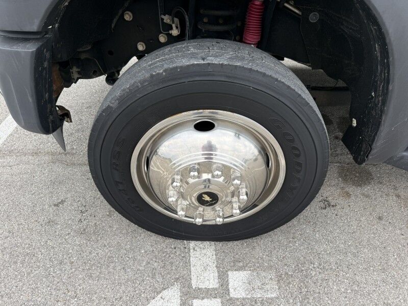 2015 Ford F-550 DRW Diesel Flatbed XL Collinsville OK