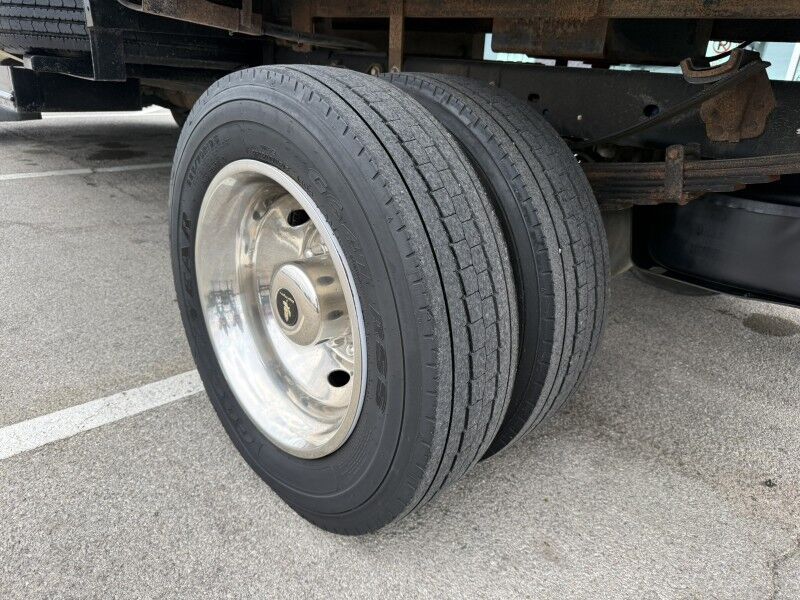 2015 Ford F-550 DRW Diesel Flatbed XL Collinsville OK