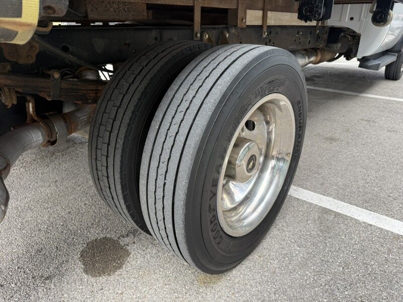 2015 Ford F-550 DRW Diesel Flatbed XL Collinsville OK