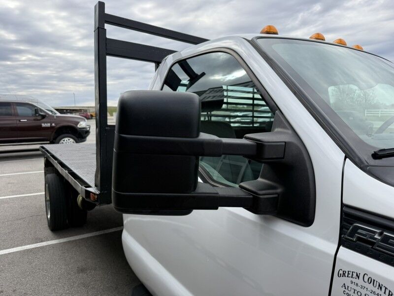 2015 Ford F-550 DRW Diesel Flatbed XL Collinsville OK