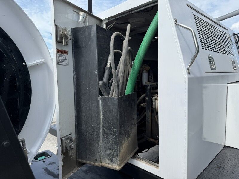 2015 Ford F-550 Diesel Hydrovac Truck XL Collinsville OK