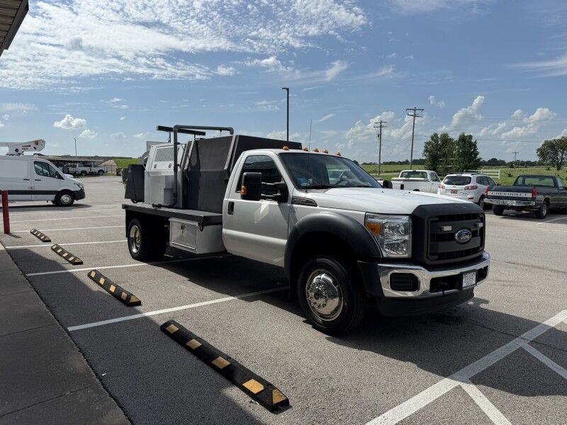 2015 Ford F-550 Diesel Hydrovac Truck XL Collinsville OK