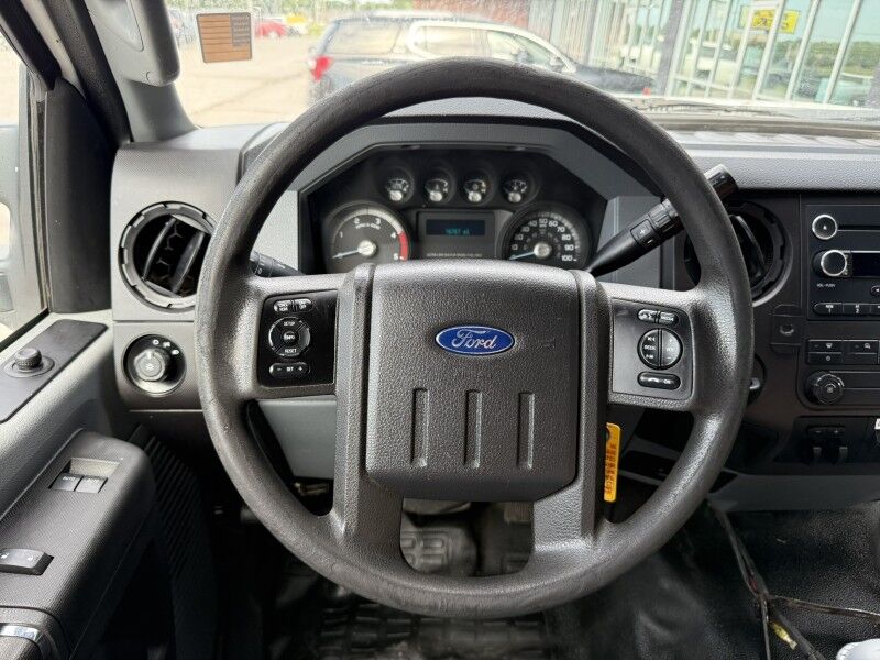 2015 Ford F-550 Diesel Hydrovac Truck XL Collinsville OK