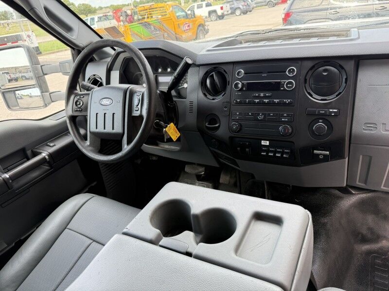 2015 Ford F-550 Diesel Hydrovac Truck XL Collinsville OK