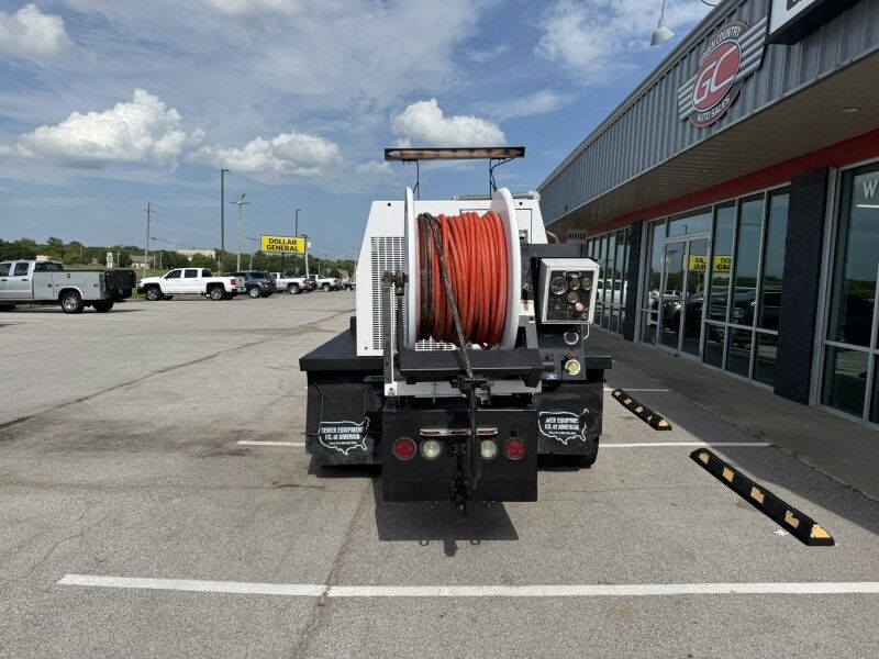 2015 Ford F-550 Diesel Hydrovac Truck XL Collinsville OK