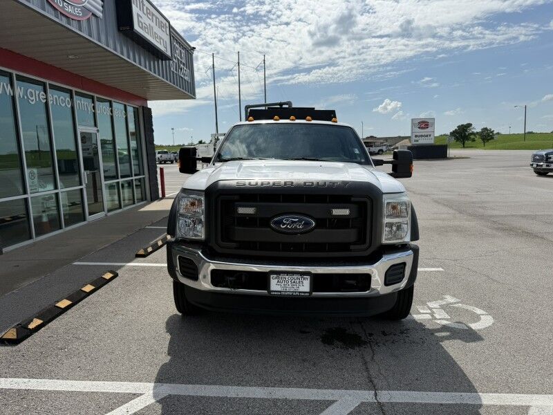 2015 Ford F-550 Diesel Hydrovac Truck XL Collinsville OK