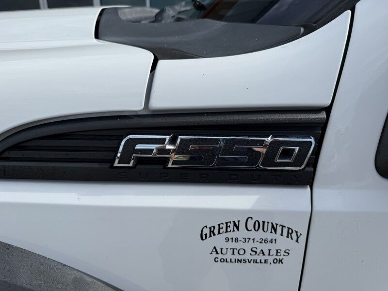 2015 Ford F-550 Diesel Hydrovac Truck XL Collinsville OK