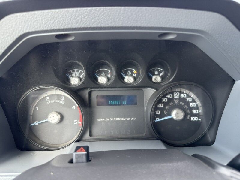 2015 Ford F-550 Diesel Hydrovac Truck XL Collinsville OK
