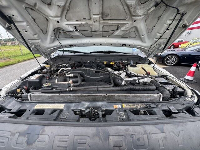 2015 Ford F-550 Service Body w Gorman Rupp Grease Pump XL Henrico VA