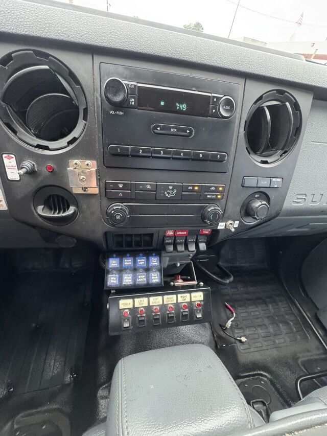 2015 Ford F-550 Service Body w Gorman Rupp Grease Pump XL Henrico VA