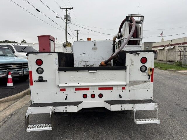 2015 Ford F-550 Service Body w Gorman Rupp Grease Pump XL Henrico VA