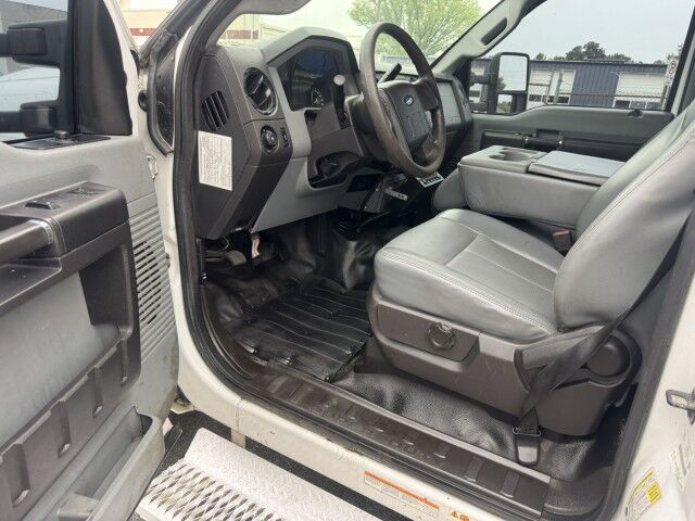 2015 Ford F-550 Service Body w Gorman Rupp Grease Pump XL Henrico VA