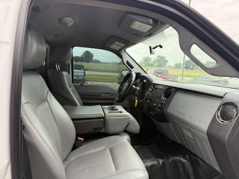 2015 Ford F-550 V10 4x4 14' Flatbed 39k ex XL Collinsville OK
