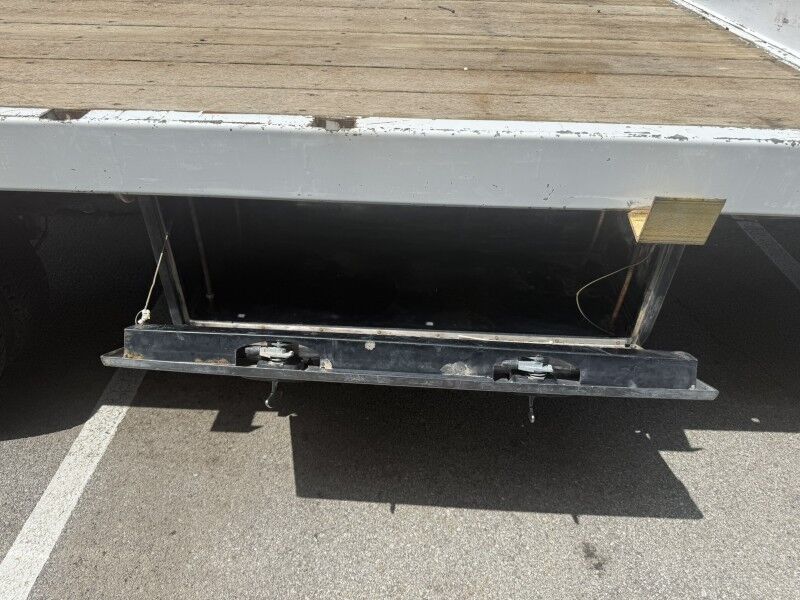 2015 Ford F-550 V10 4x4 14' Flatbed 39k exempt mi's XL Collinsville OK