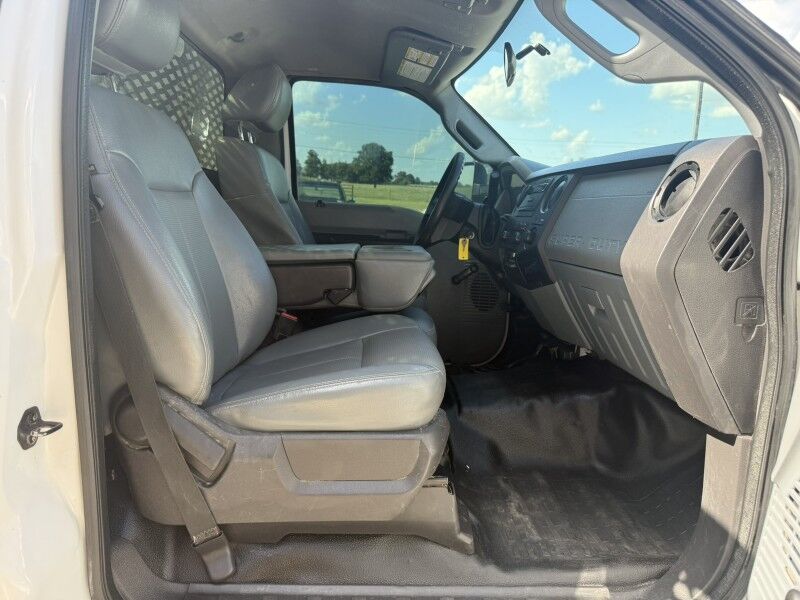 2015 Ford F-550 V10 4x4 14' Flatbed 40k exempt mi's XL Collinsville OK