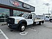 2015 Ford F-550 V10 4x4 14' Flatbed 41k exempt mi's XL