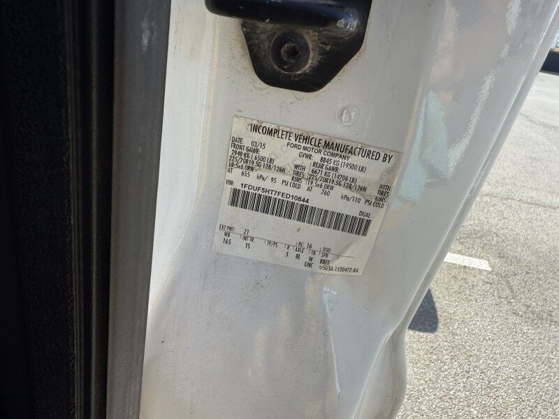 2015 Ford F-550 XL Collinsville OK