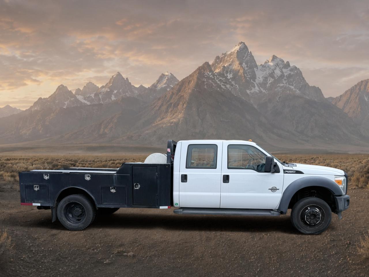 2015 Ford F-550 XL Idaho Falls ID