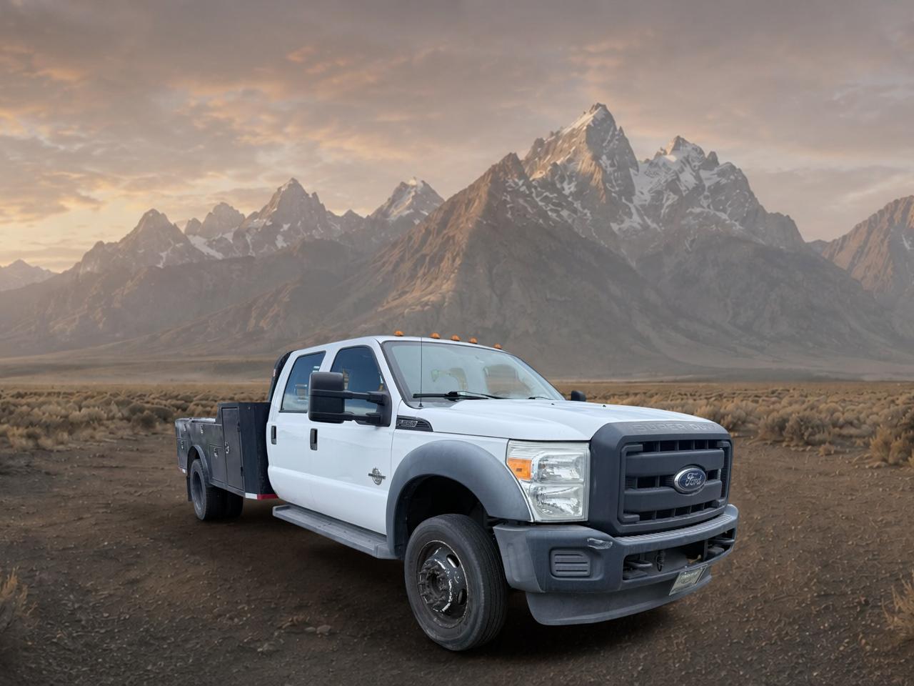 2015 Ford F-550 XL Idaho Falls ID