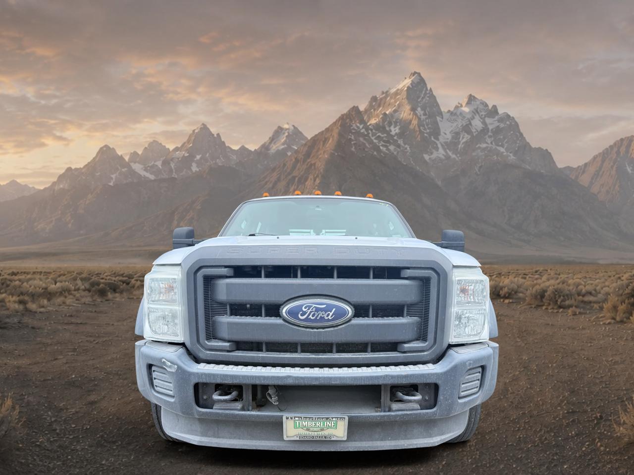 2015 Ford F-550 XL Idaho Falls ID