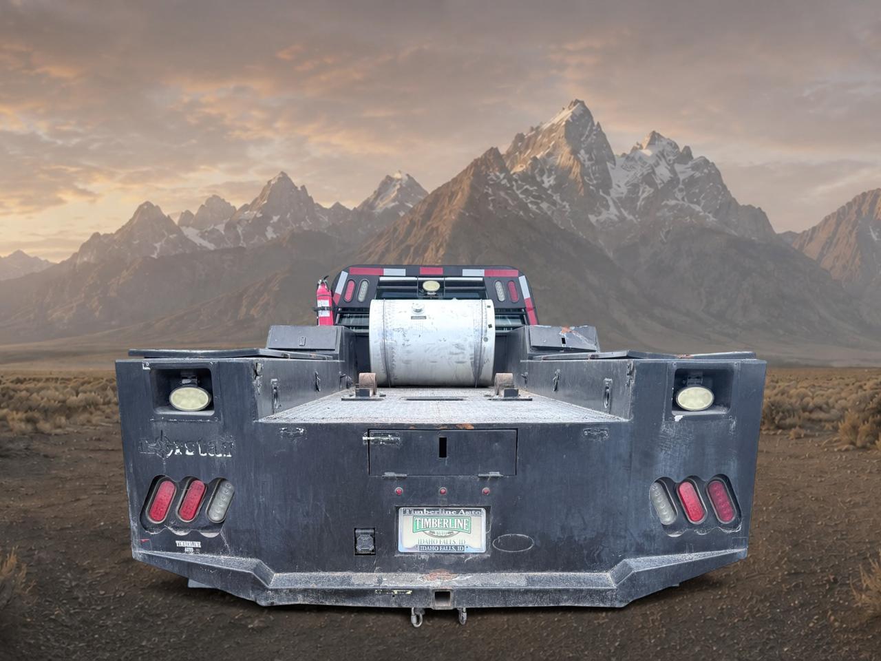 2015 Ford F-550 XL Idaho Falls ID