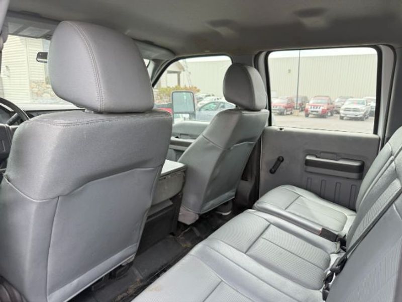 2015 Ford F-550 XL Idaho Falls ID