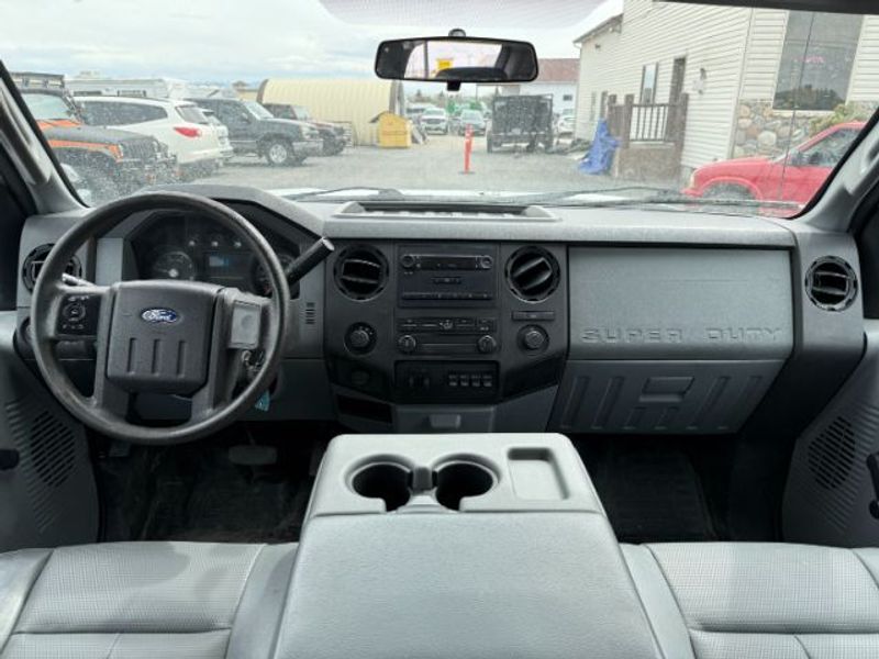 2015 Ford F-550 XL Idaho Falls ID