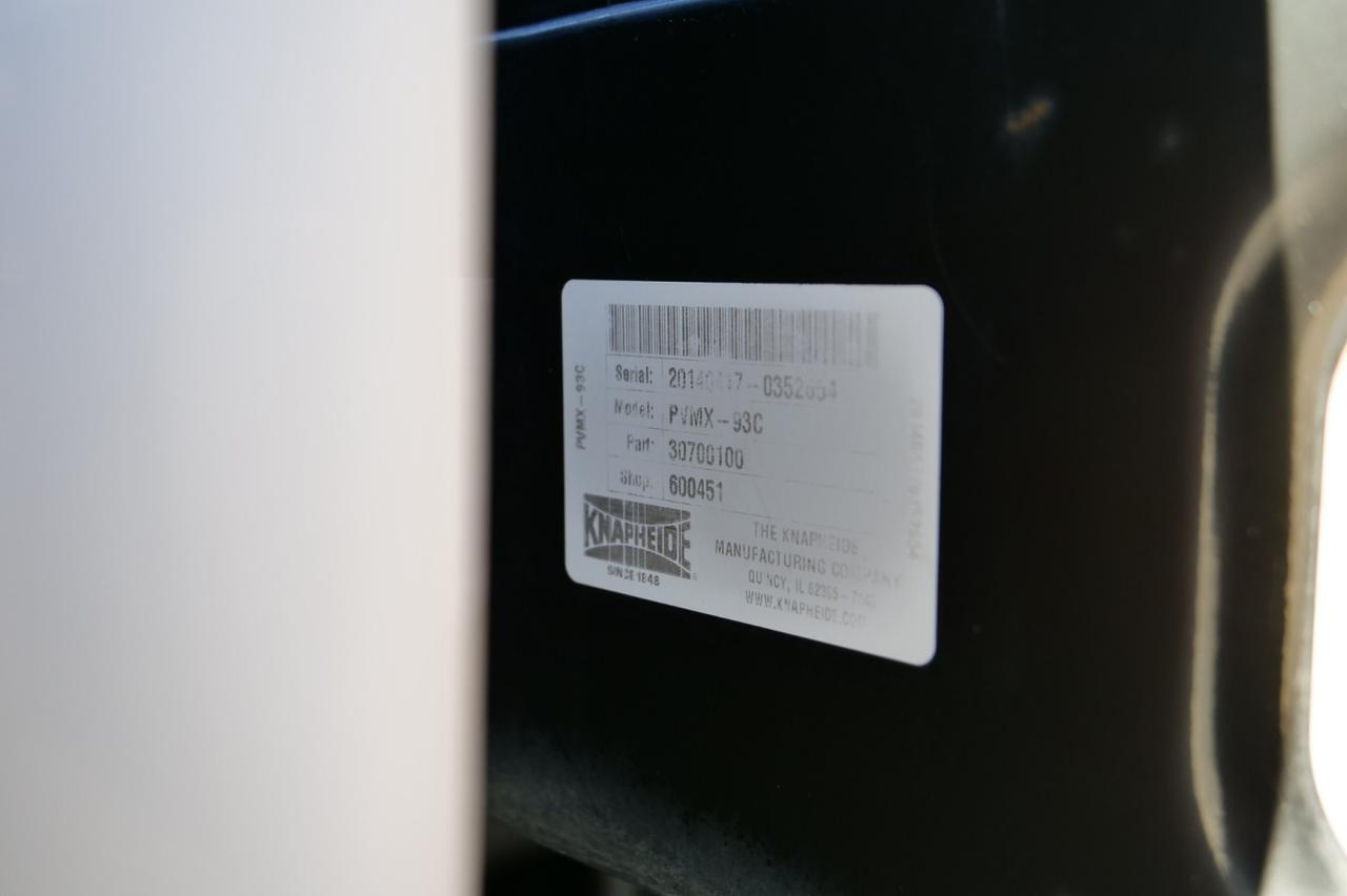 2015 Ford F-550SD XL / DRW / Knapheide Platform Body / 9FT! Lincolnton NC