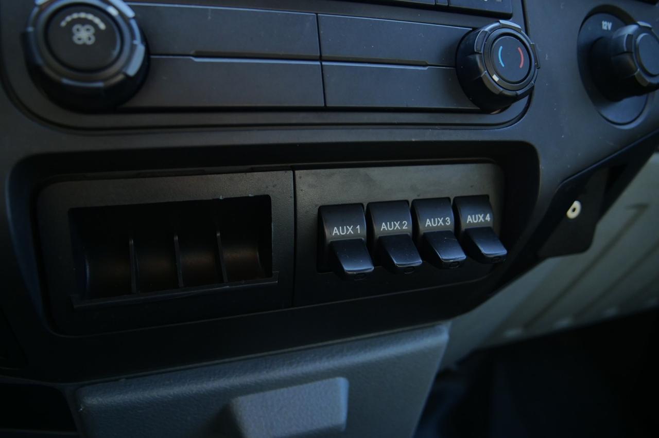 2015 Ford F-550SD XL / DRW / Knapheide Platform Body / 9FT! Lincolnton NC