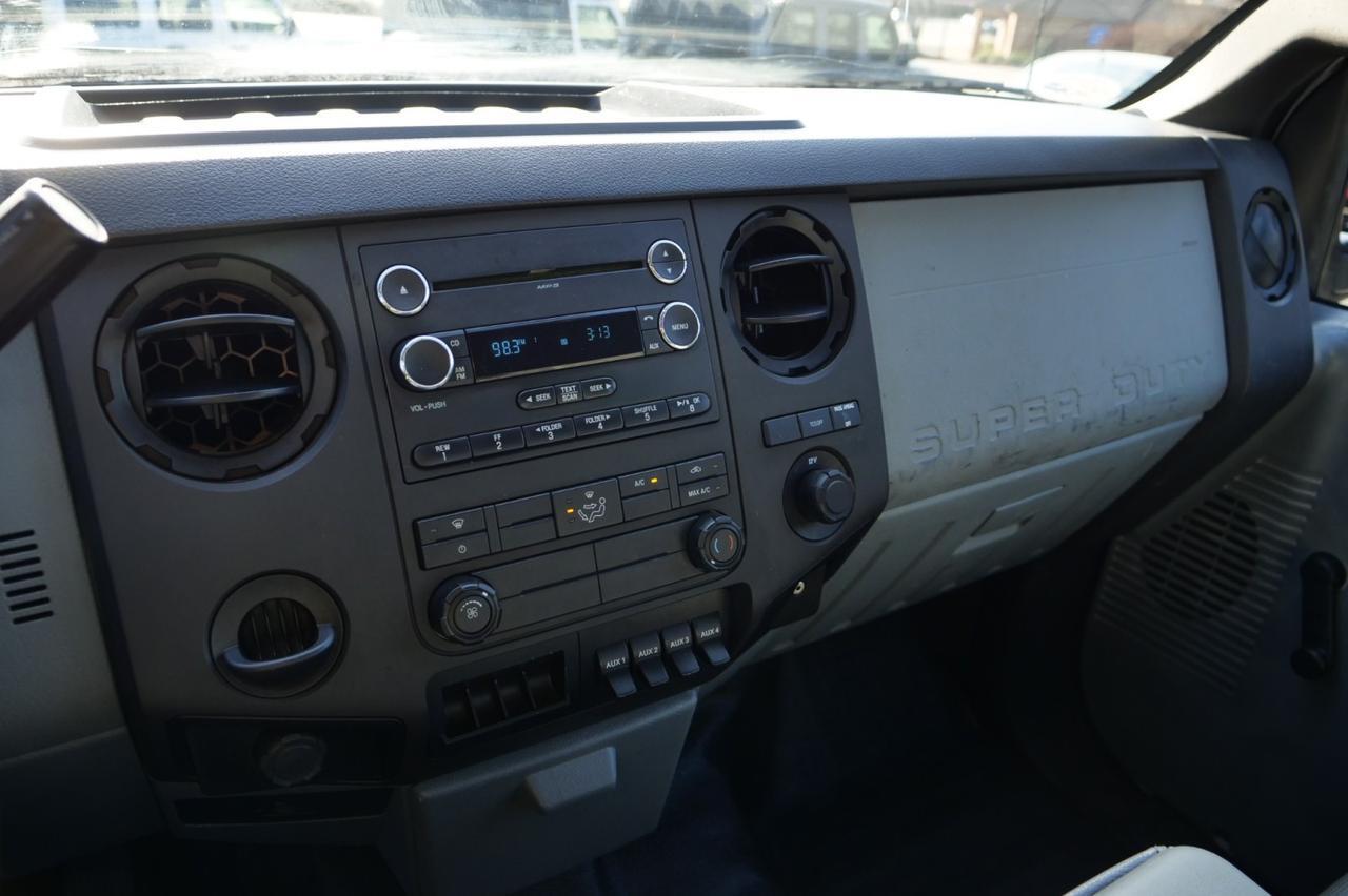 2015 Ford F-550SD XL / DRW / Knapheide Platform Body / 9FT! Lincolnton NC