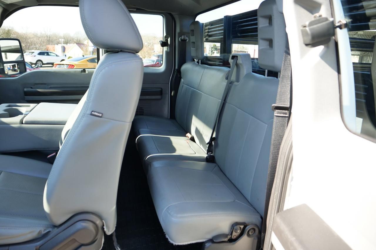 2015 Ford F-550SD XL / DRW / Knapheide Platform Body / 9FT! Lincolnton NC