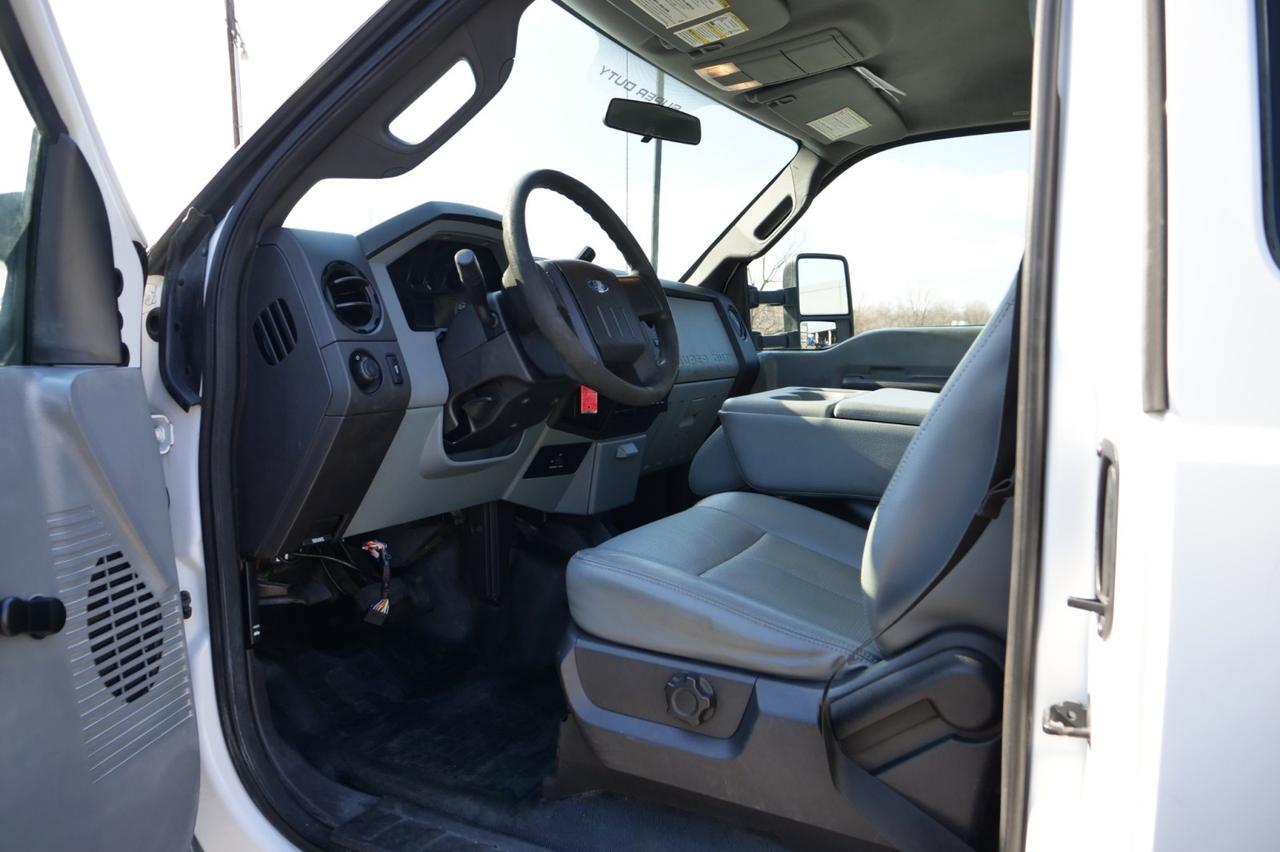 2015 Ford F-550SD XL / DRW / Knapheide Platform Body / 9FT! Lincolnton NC