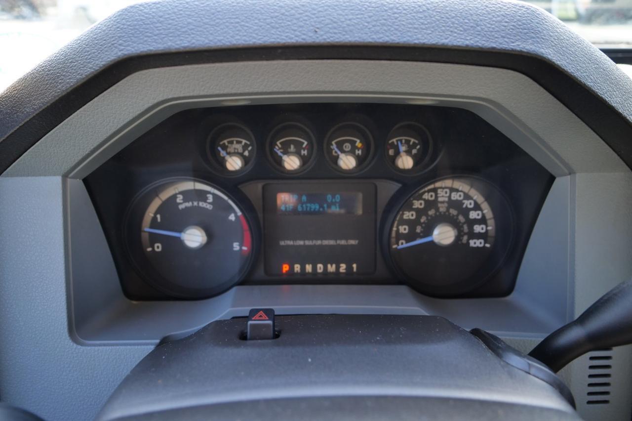 2015 Ford F-550SD XL / DRW / Knapheide Platform Body / 9FT! Lincolnton NC