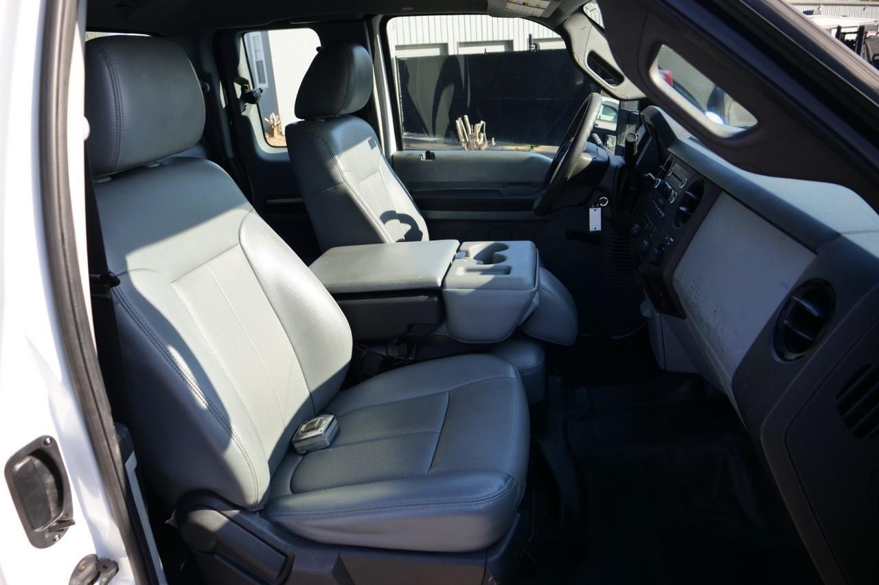 2015 Ford F-550SD XL / DRW / Knapheide Platform Body / 9FT! Lincolnton NC