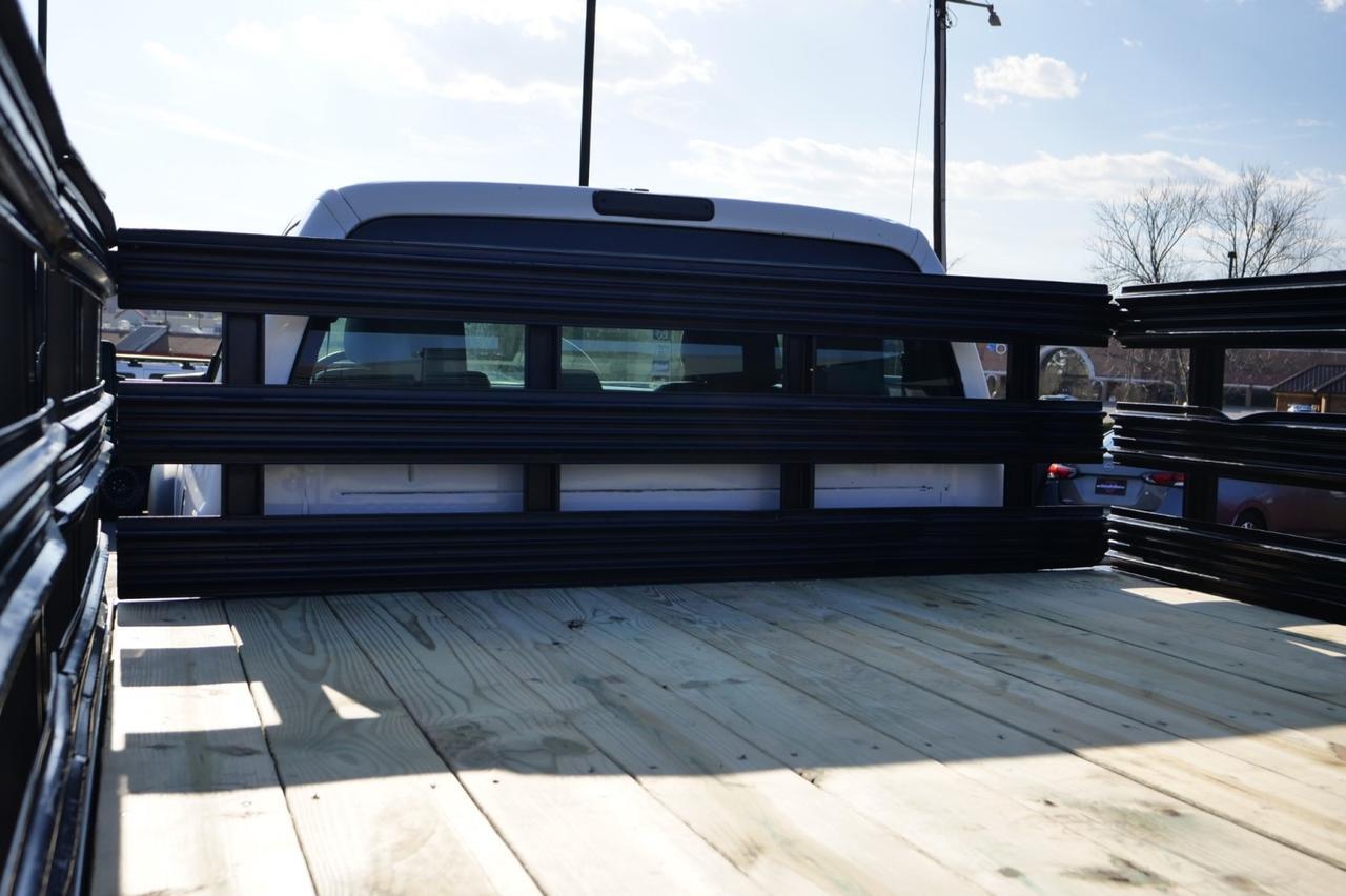 2015 Ford F-550SD XL / DRW / Knapheide Platform Body / 9FT! Lincolnton NC