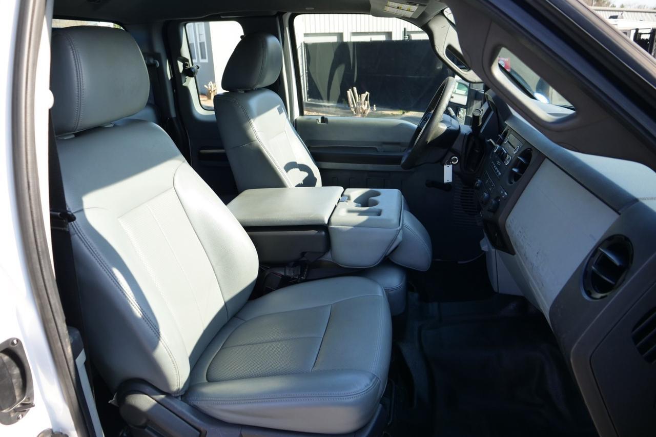 2015 Ford F-550SD XL / DRW / Knapheide Platform Body / 9FT! Lincolnton NC